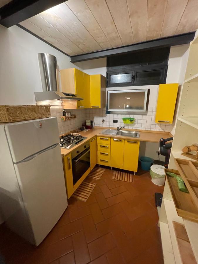 Apartament Casa La Porta Rossa Florencja Zewnętrze zdjęcie
