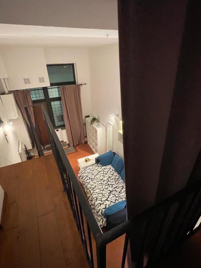 Apartament Casa La Porta Rossa Florencja Zewnętrze zdjęcie
