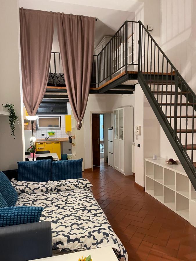 Apartament Casa La Porta Rossa Florencja Zewnętrze zdjęcie