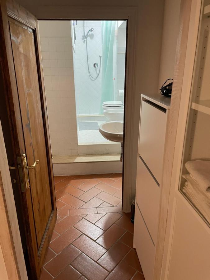 Apartament Casa La Porta Rossa Florencja Zewnętrze zdjęcie