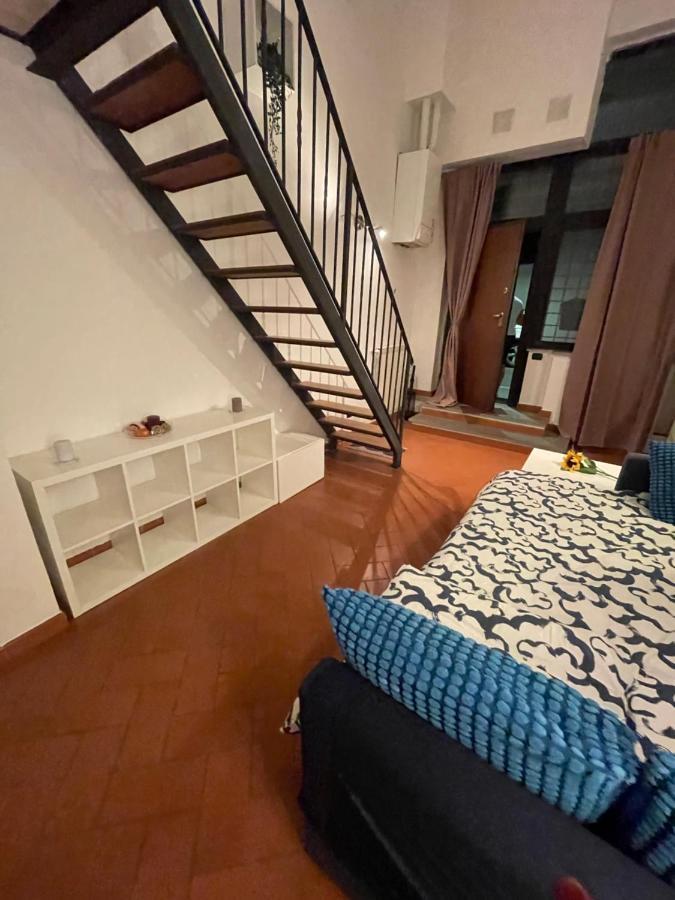 Apartament Casa La Porta Rossa Florencja Zewnętrze zdjęcie