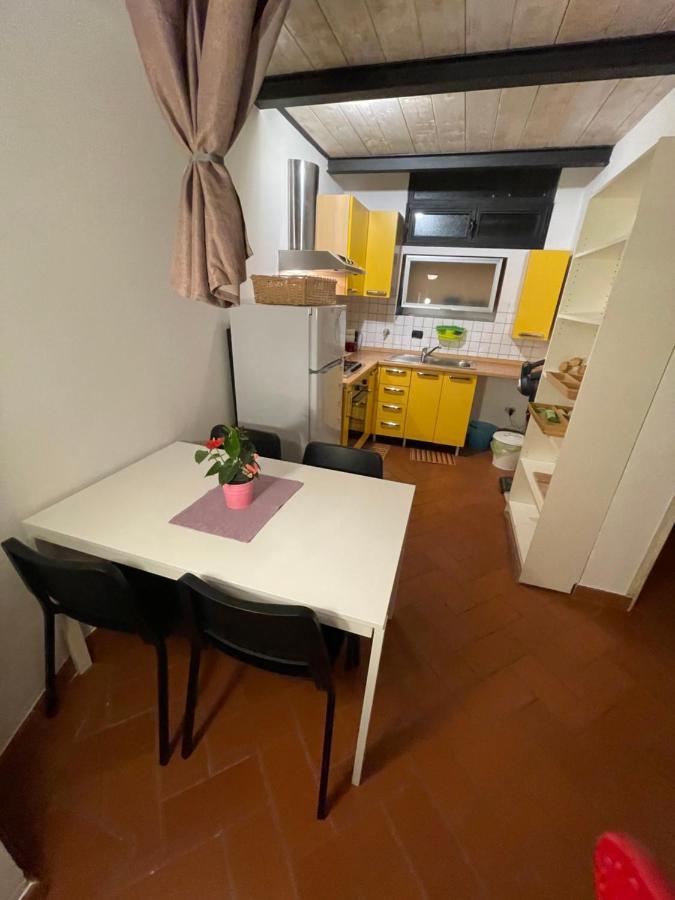 Apartament Casa La Porta Rossa Florencja Zewnętrze zdjęcie
