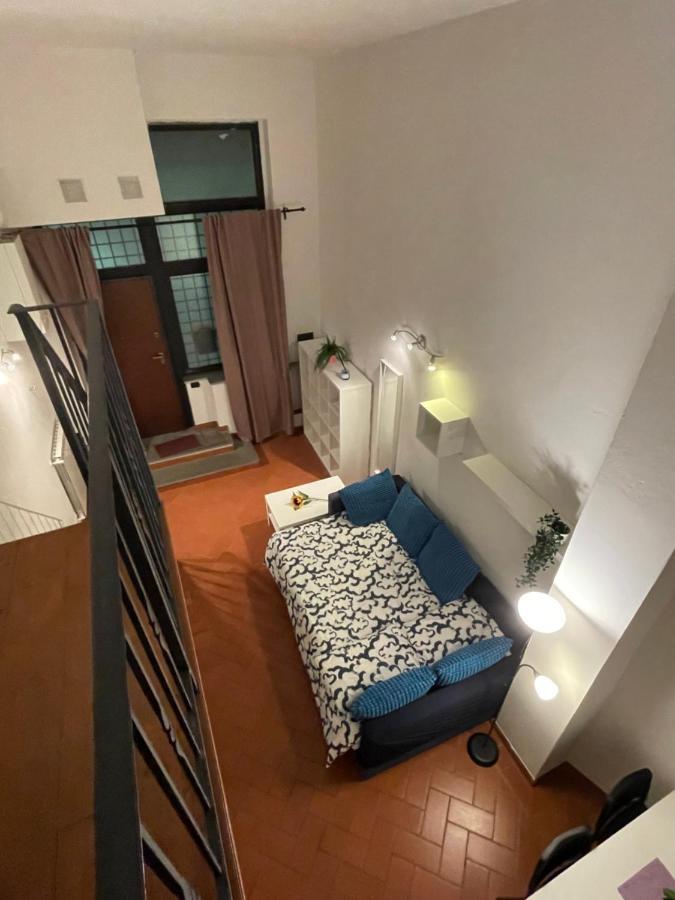 Apartament Casa La Porta Rossa Florencja Zewnętrze zdjęcie